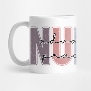 Advanced Practice Nurse APN Mug